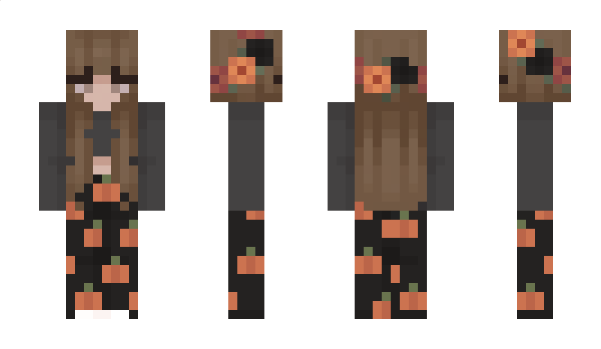 Venyofangirl Minecraft Skin