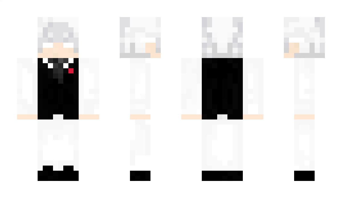 Waylander1107 Minecraft Skin