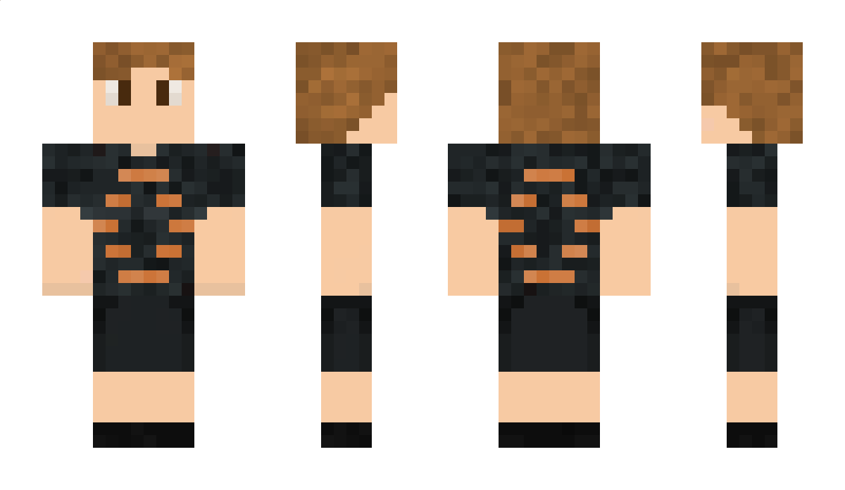 crazylucaskid Minecraft Skin