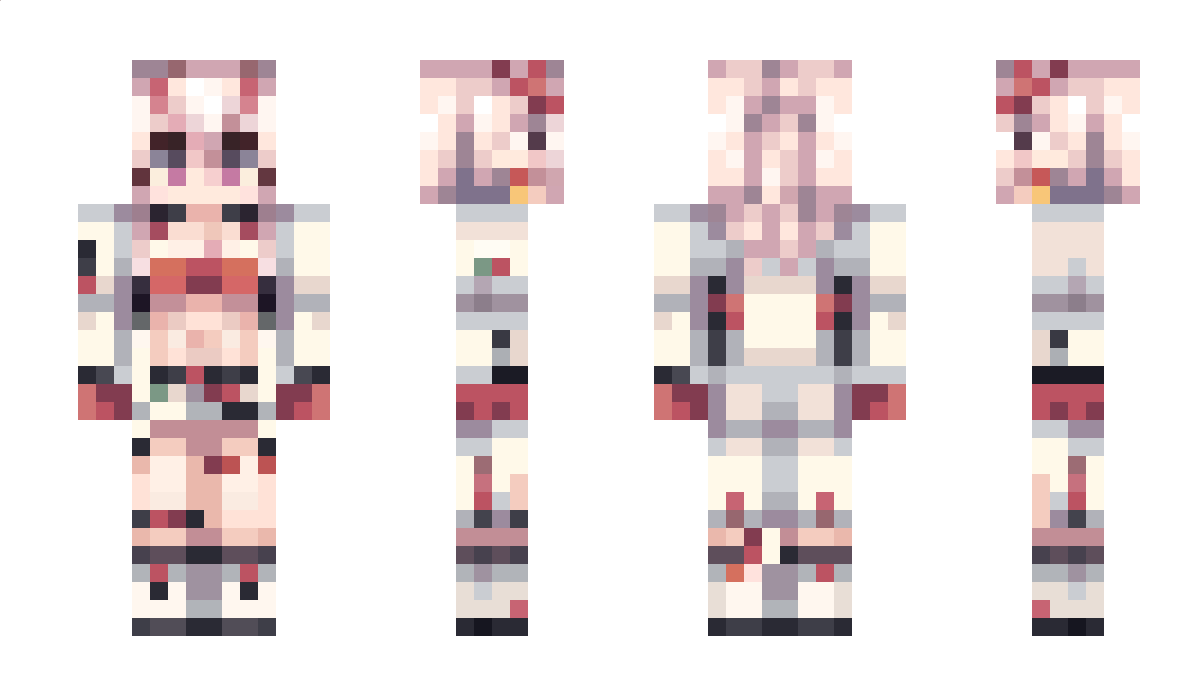 Shien Minecraft Skin