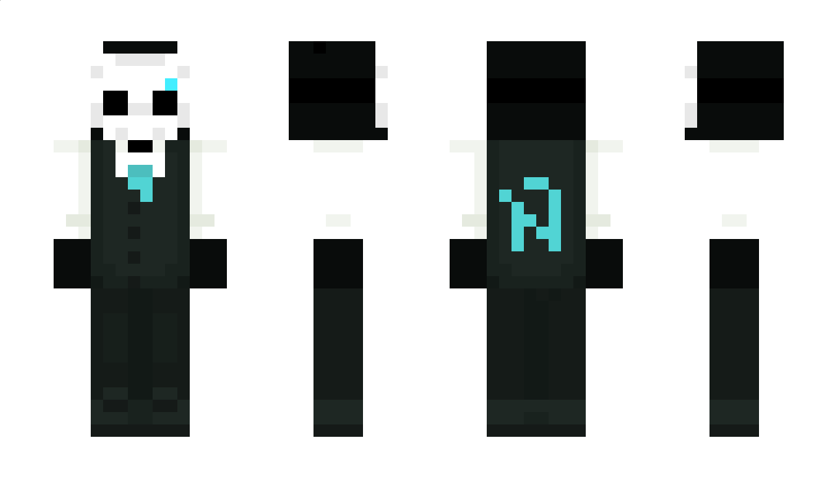 IcyAriss_296 Minecraft Skin