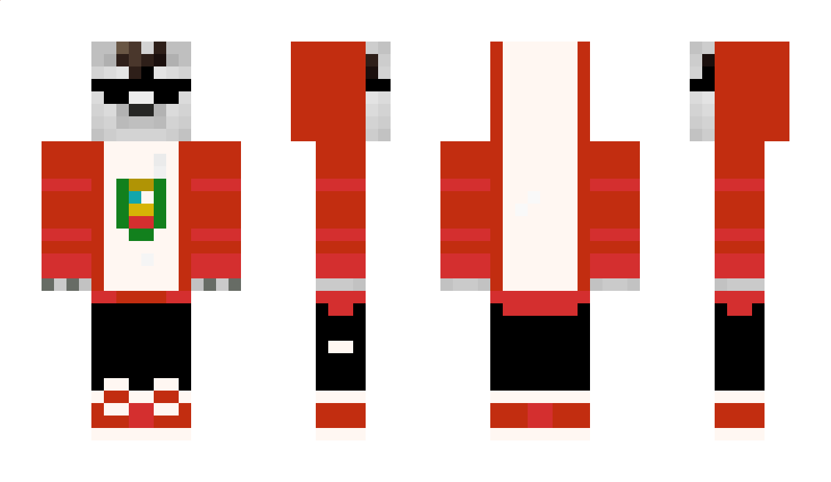 Tulita Minecraft Skin