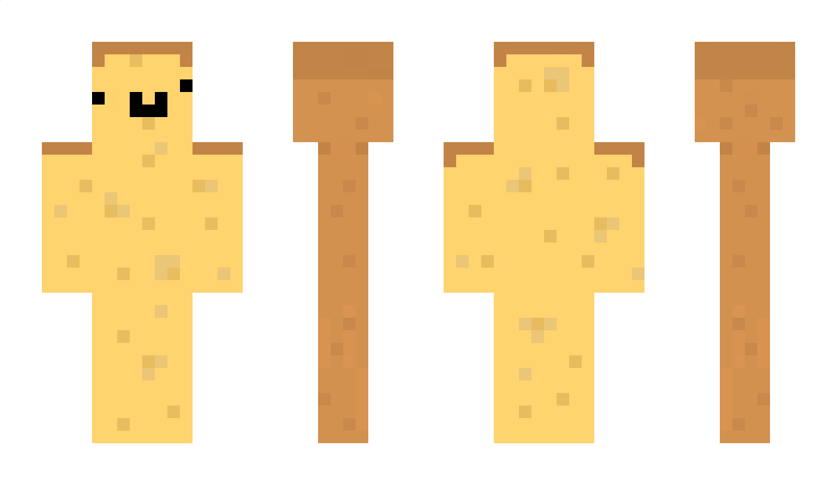 Yanga Minecraft Skin