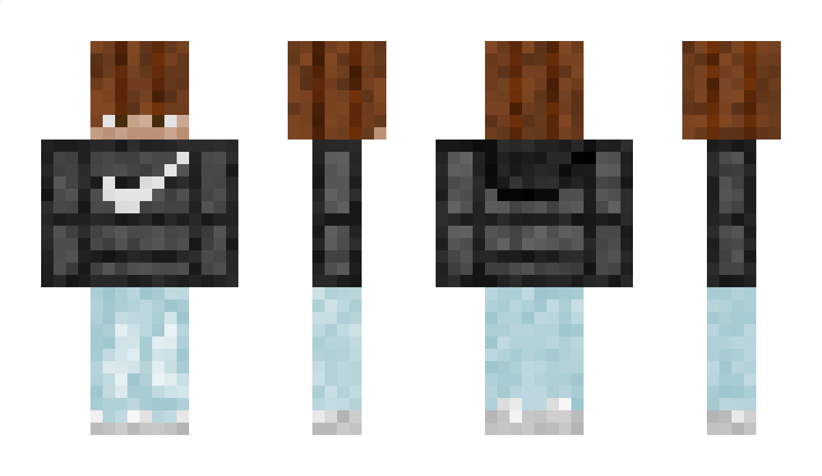 stenik217 Minecraft Skin