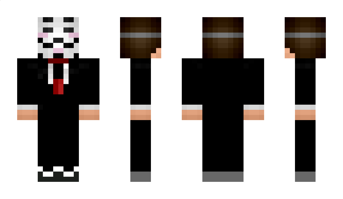 Loader Minecraft Skin