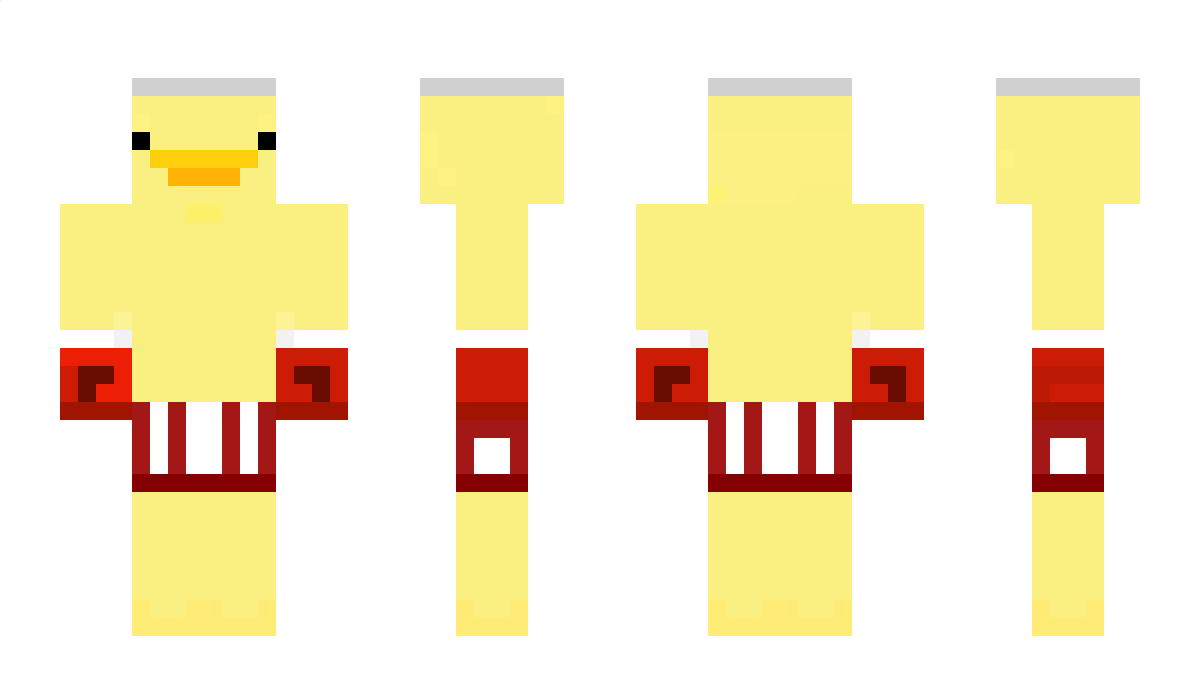 _EpicDuck_ Minecraft Skin