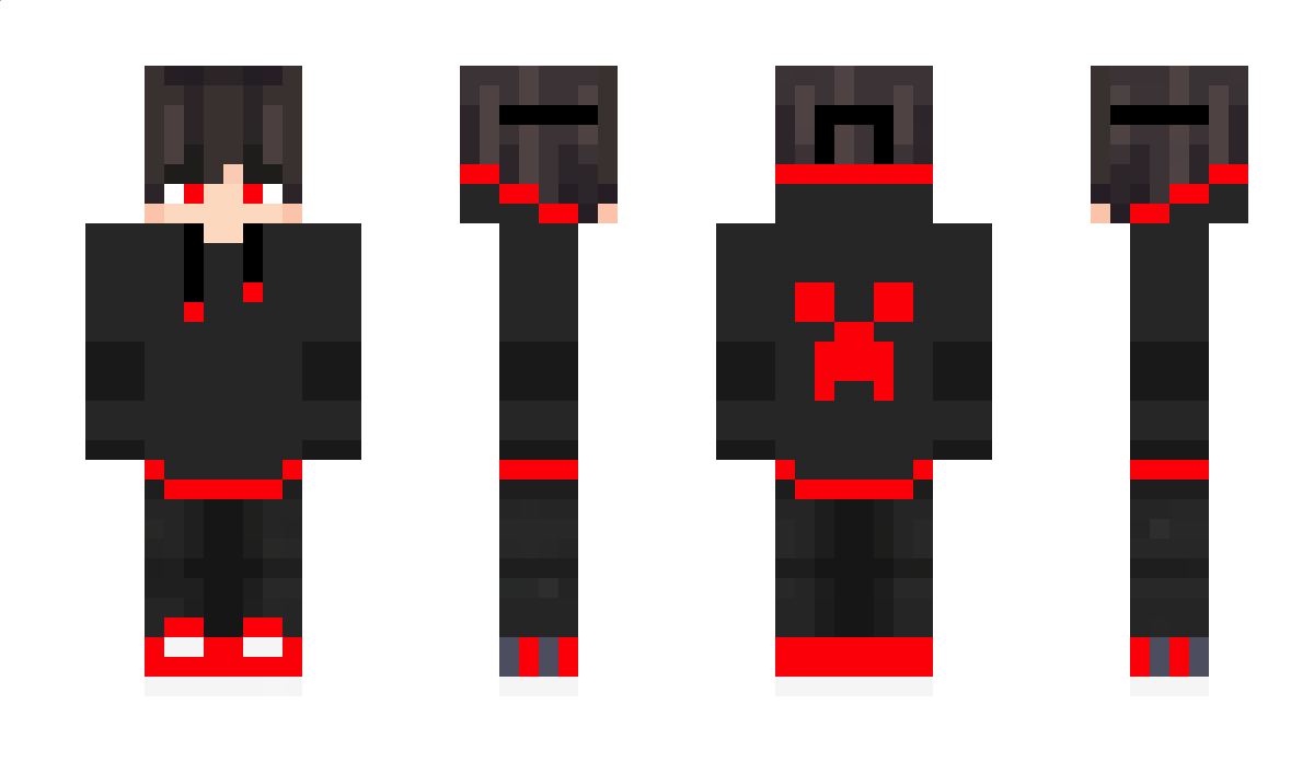 Gruszka_Gaming Minecraft Skin