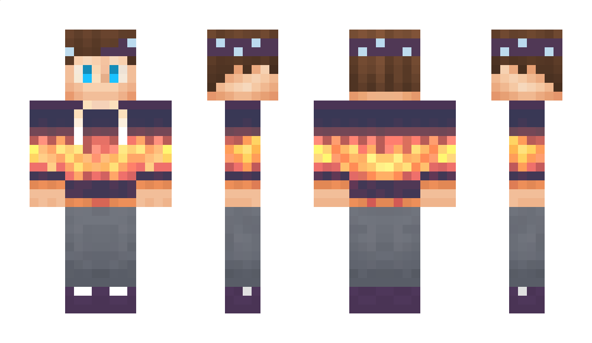 Leauge Minecraft Skin