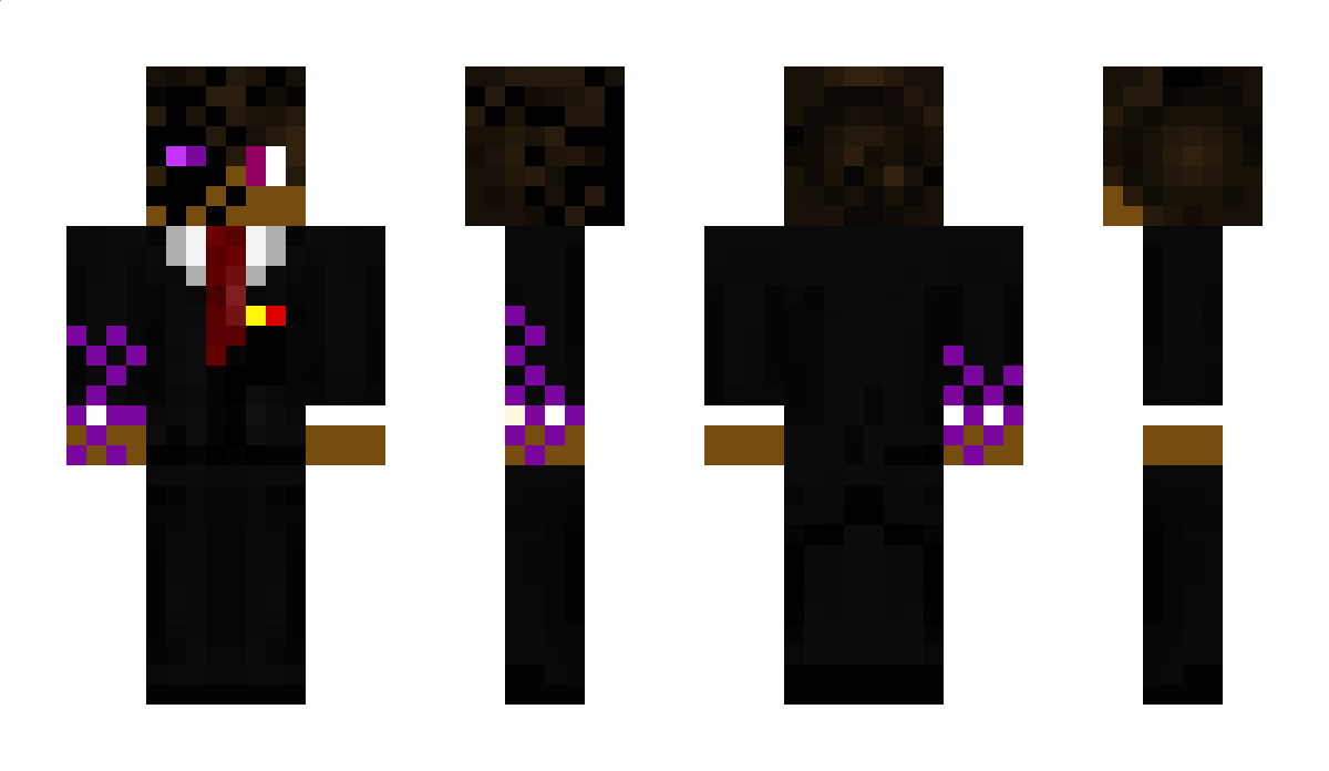 Jepo23 Minecraft Skin