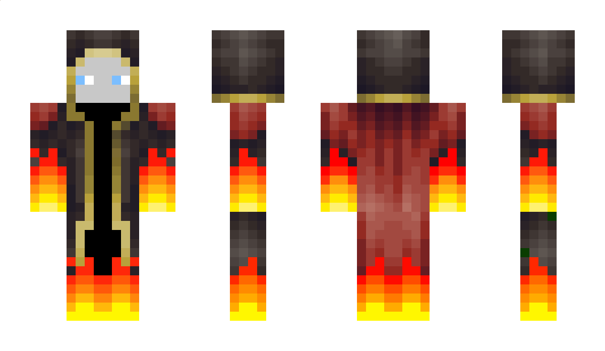 Bauer_Johann Minecraft Skin