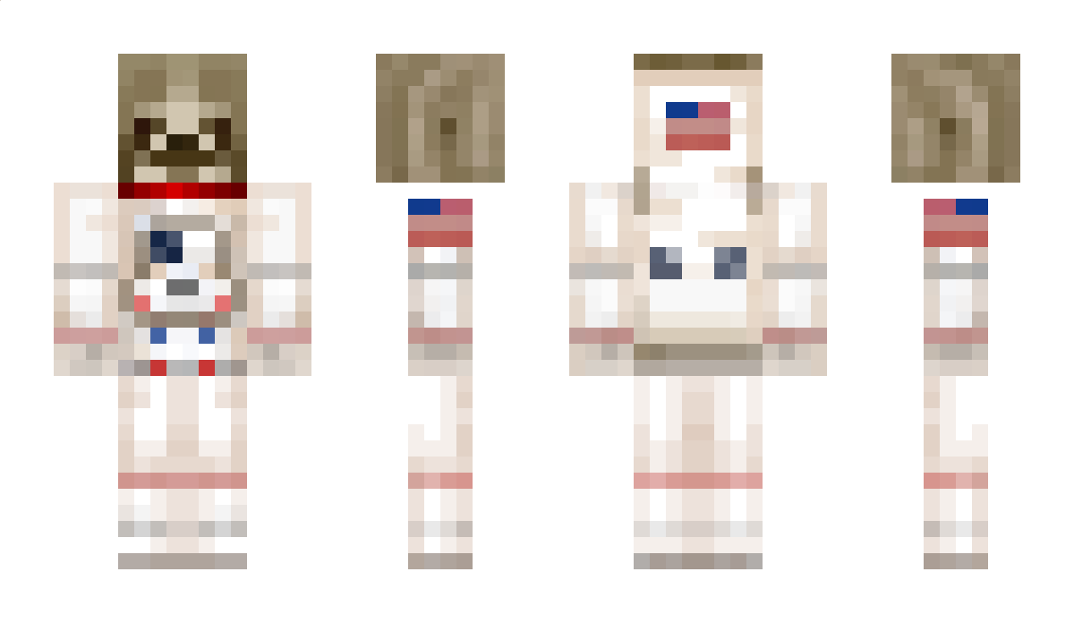 AngryS7oth Minecraft Skin
