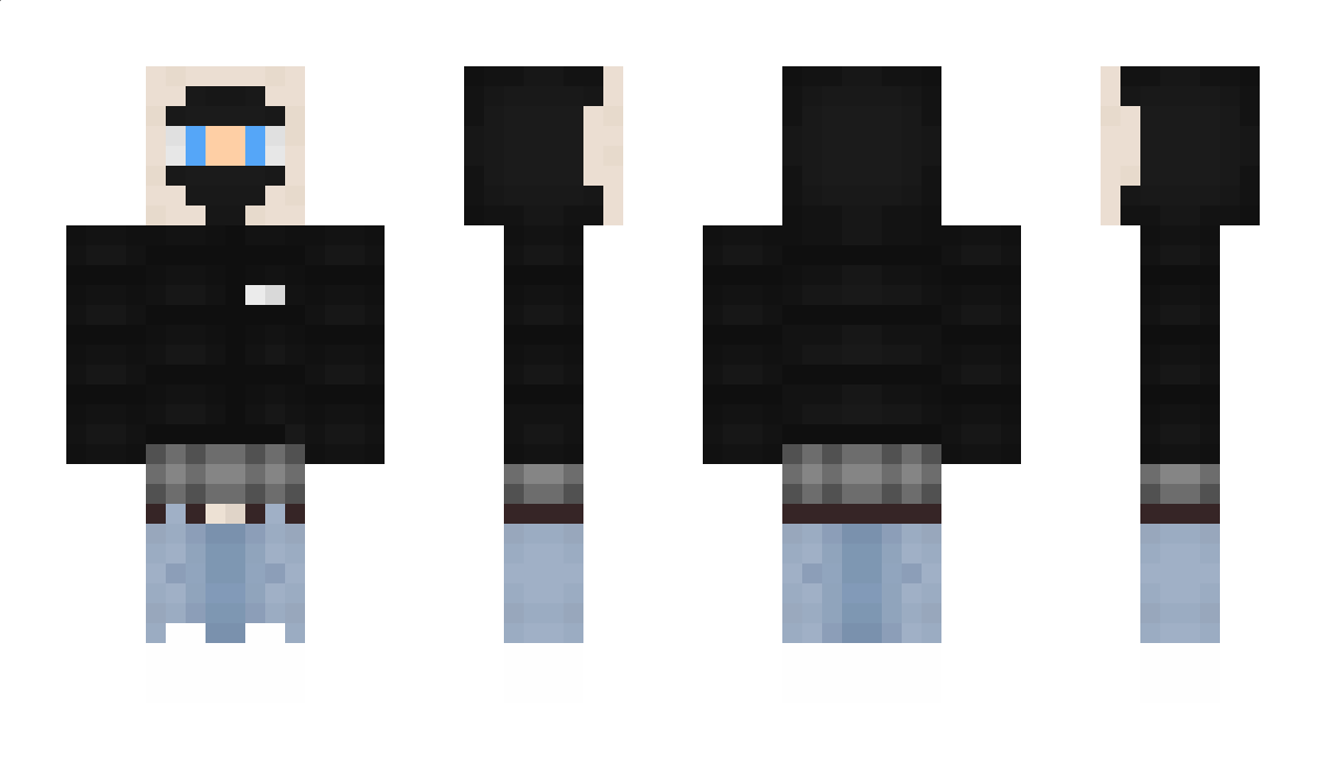 arthuralexander Minecraft Skin