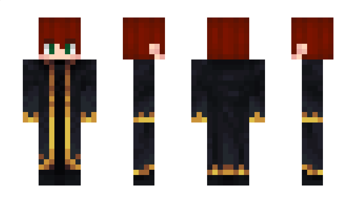 Kyrite Minecraft Skin