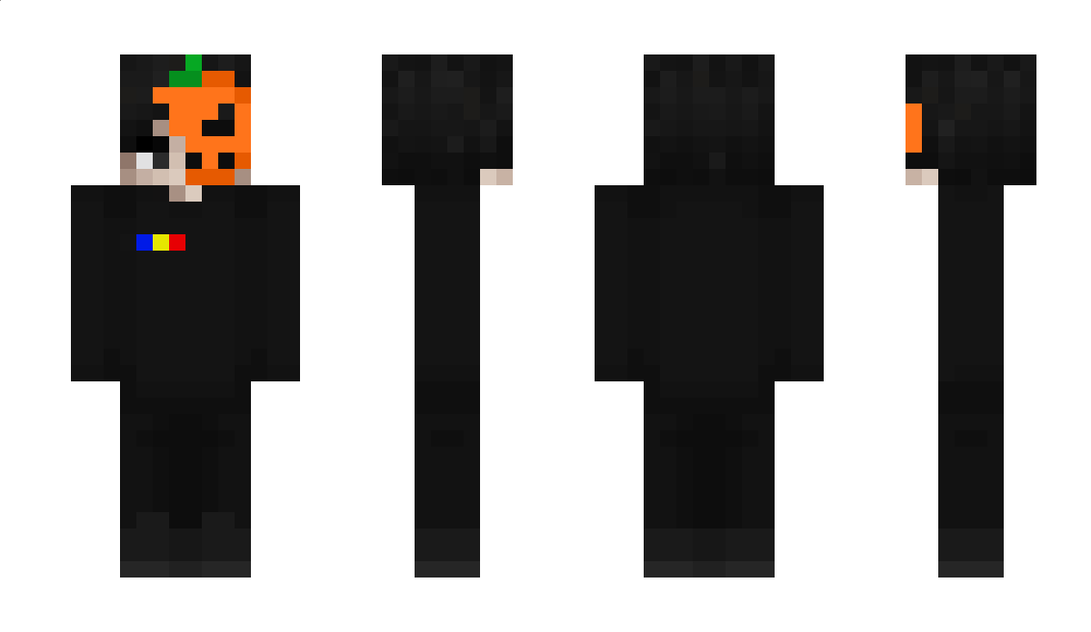 iHiperlion70 Minecraft Skin