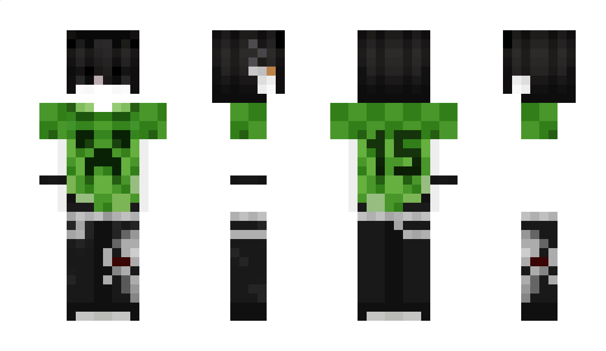 yolmen Minecraft Skin