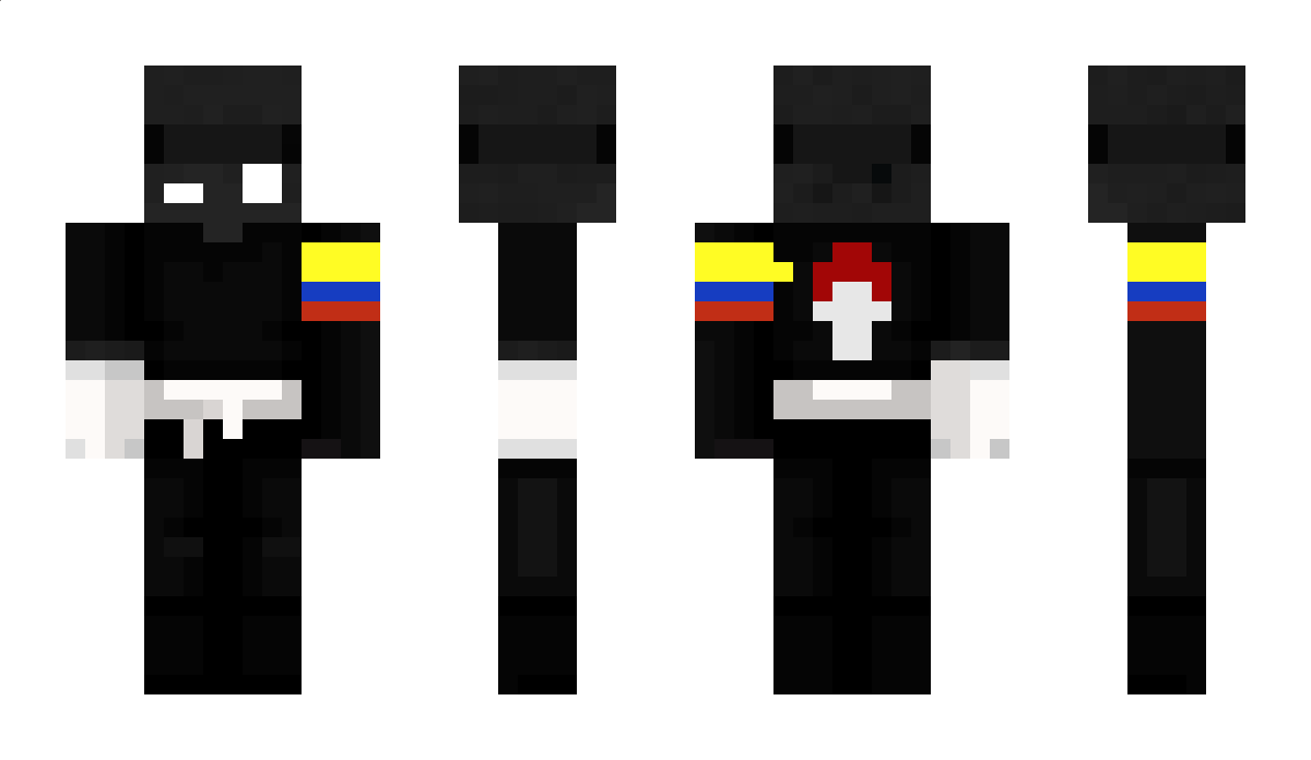 El_Prux27 Minecraft Skin