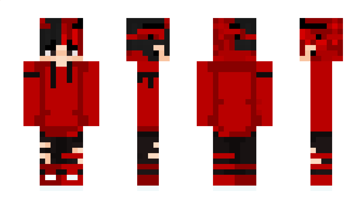 LukiXowy Minecraft Skin