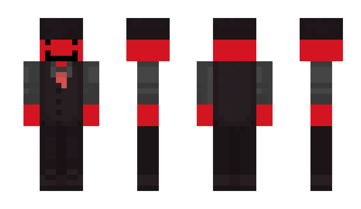 ping_exe Minecraft Skin