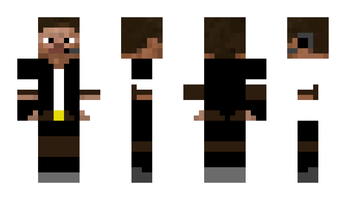 Jonsey Minecraft Skin