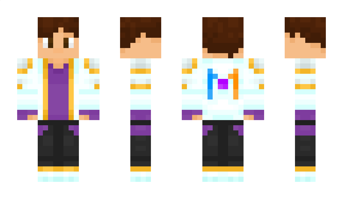 IgnitionGames Minecraft Skin