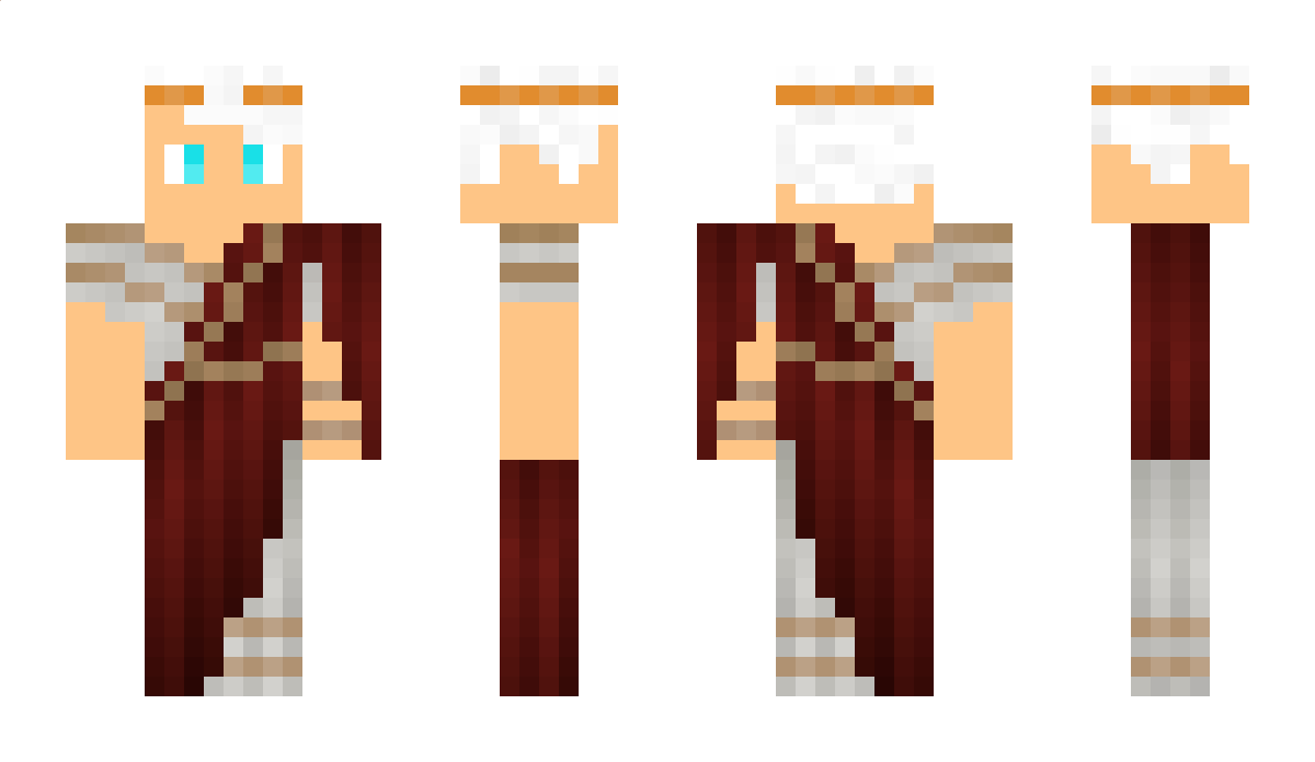 VATLASV Minecraft Skin