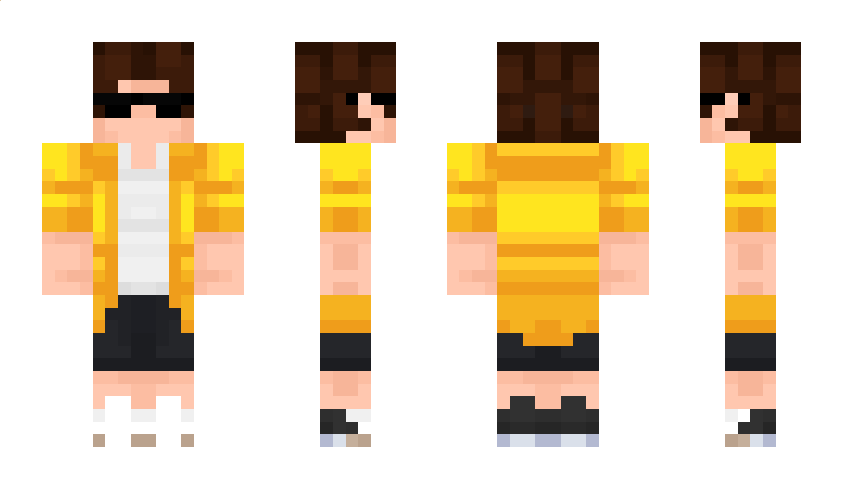 Credy1 Minecraft Skin