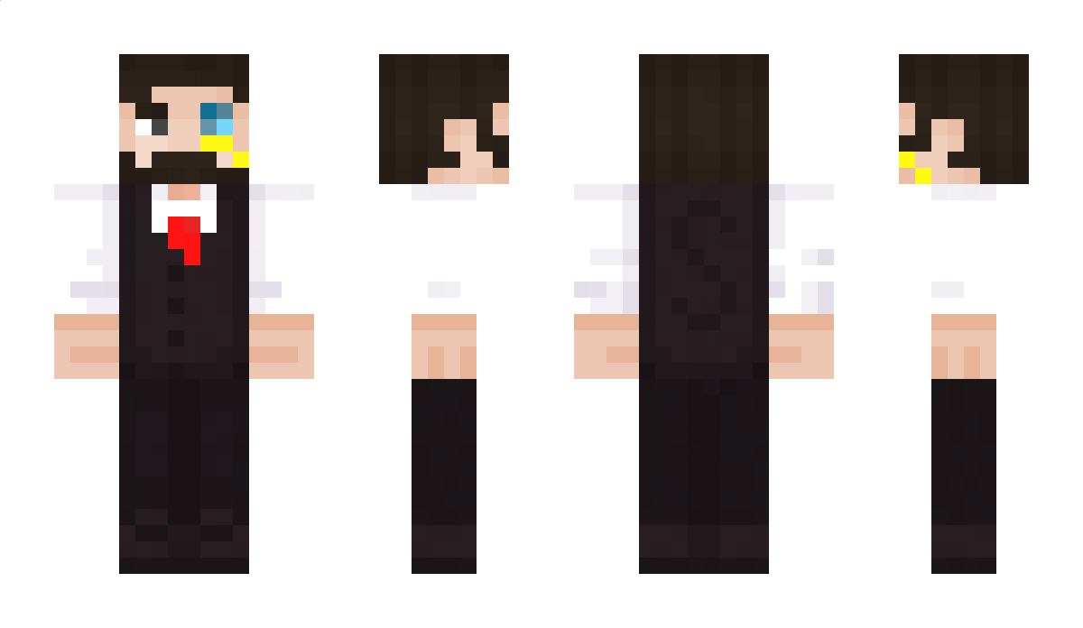 01RBY09 Minecraft Skin