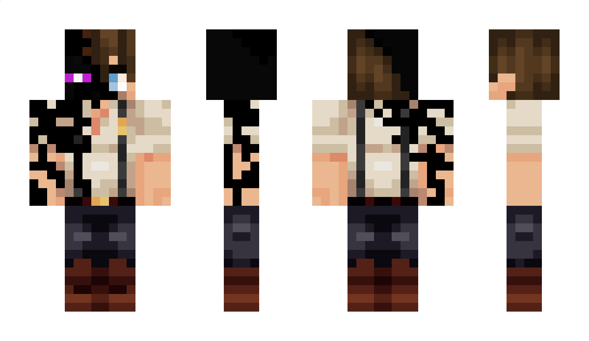 Aenay Minecraft Skin