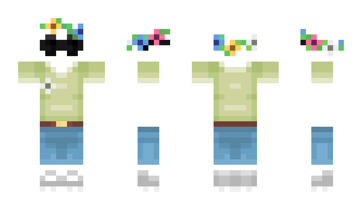 _lnY Minecraft Skin