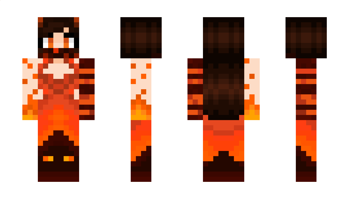 ShadowCaster633 Minecraft Skin