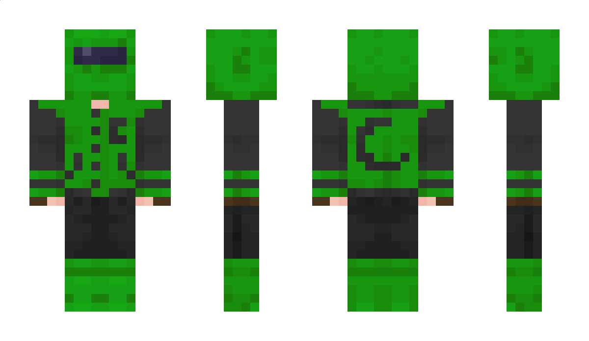 hundo8114 Minecraft Skin