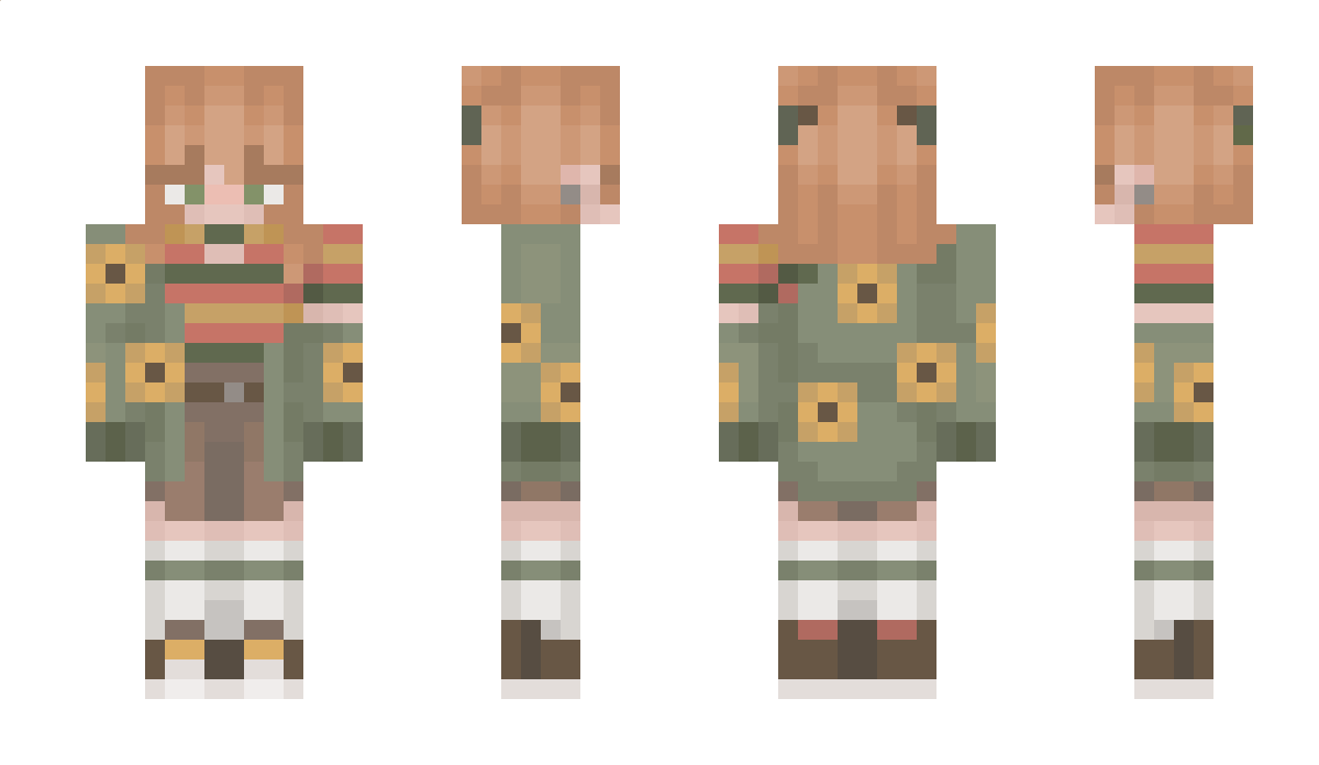 TillFaye Minecraft Skin