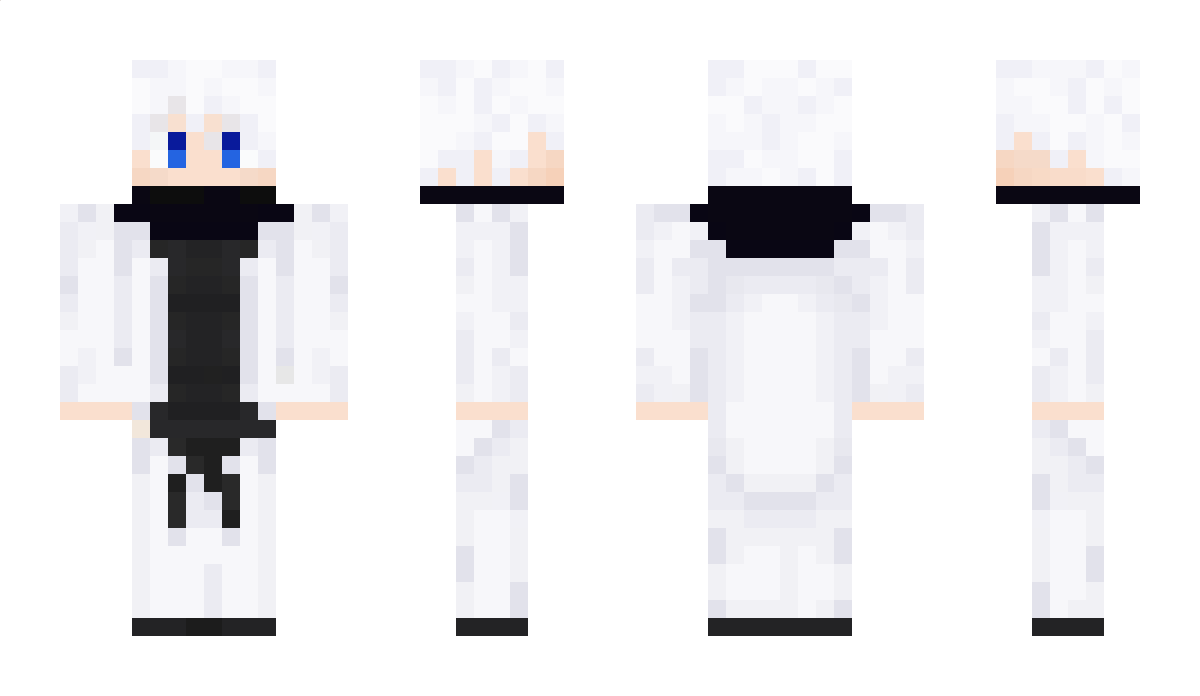 sooho__ Minecraft Skin