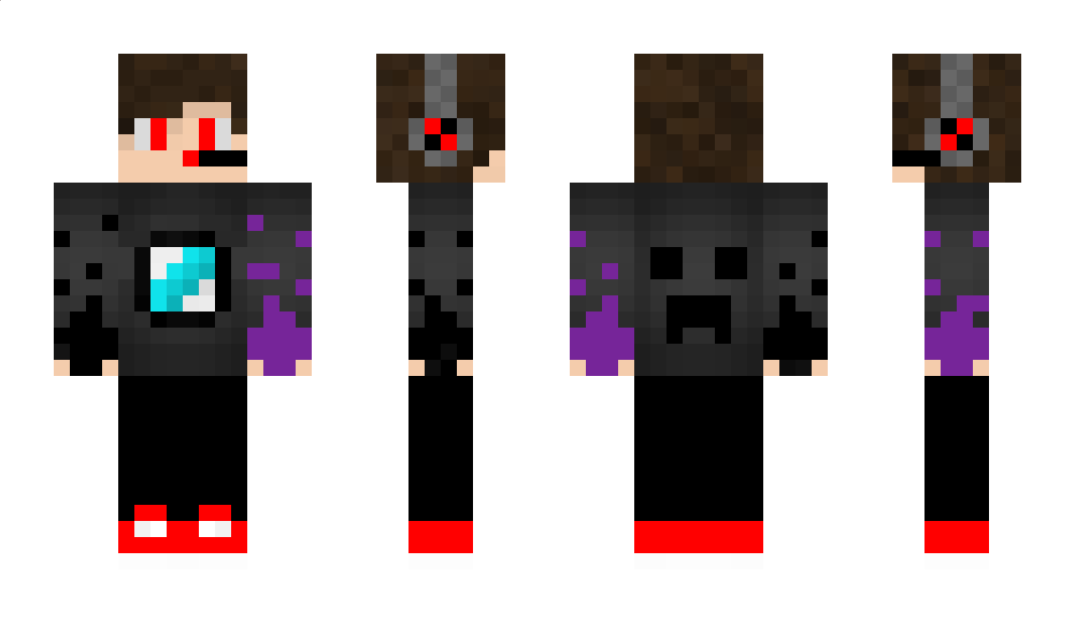 awolution Minecraft Skin