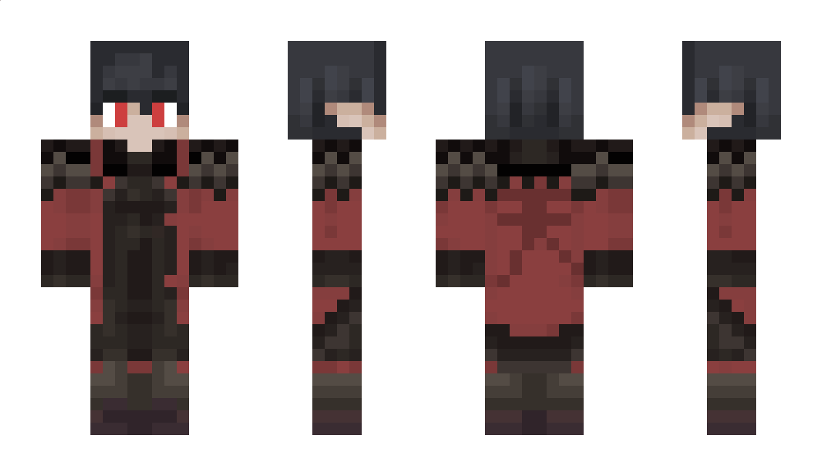 Mavvrik_Ignacius Minecraft Skin