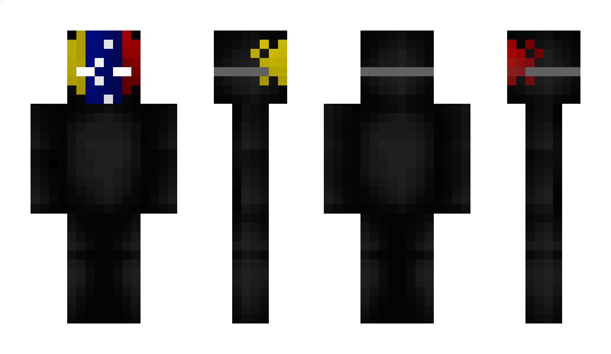 TheAstralex Minecraft Skin