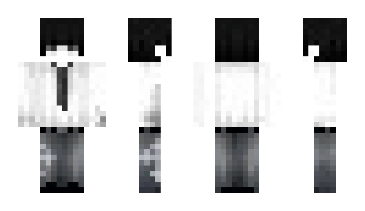 Exi_YT Minecraft Skin