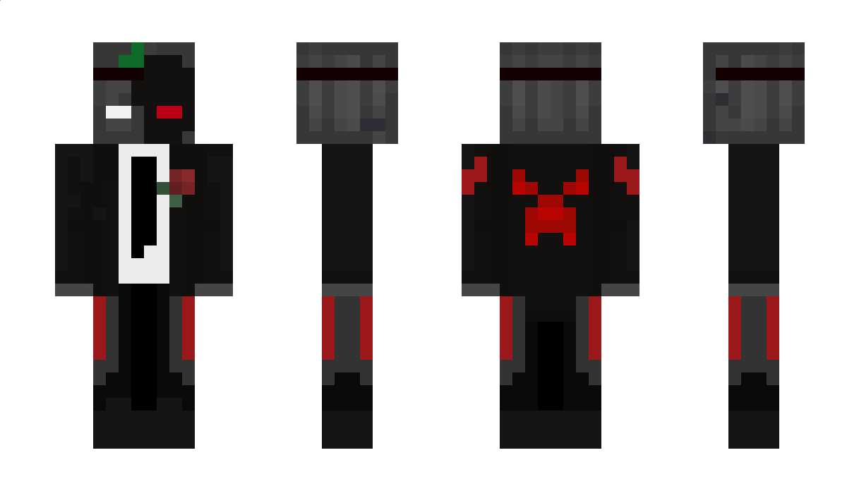 MrTaKBOy67 Minecraft Skin