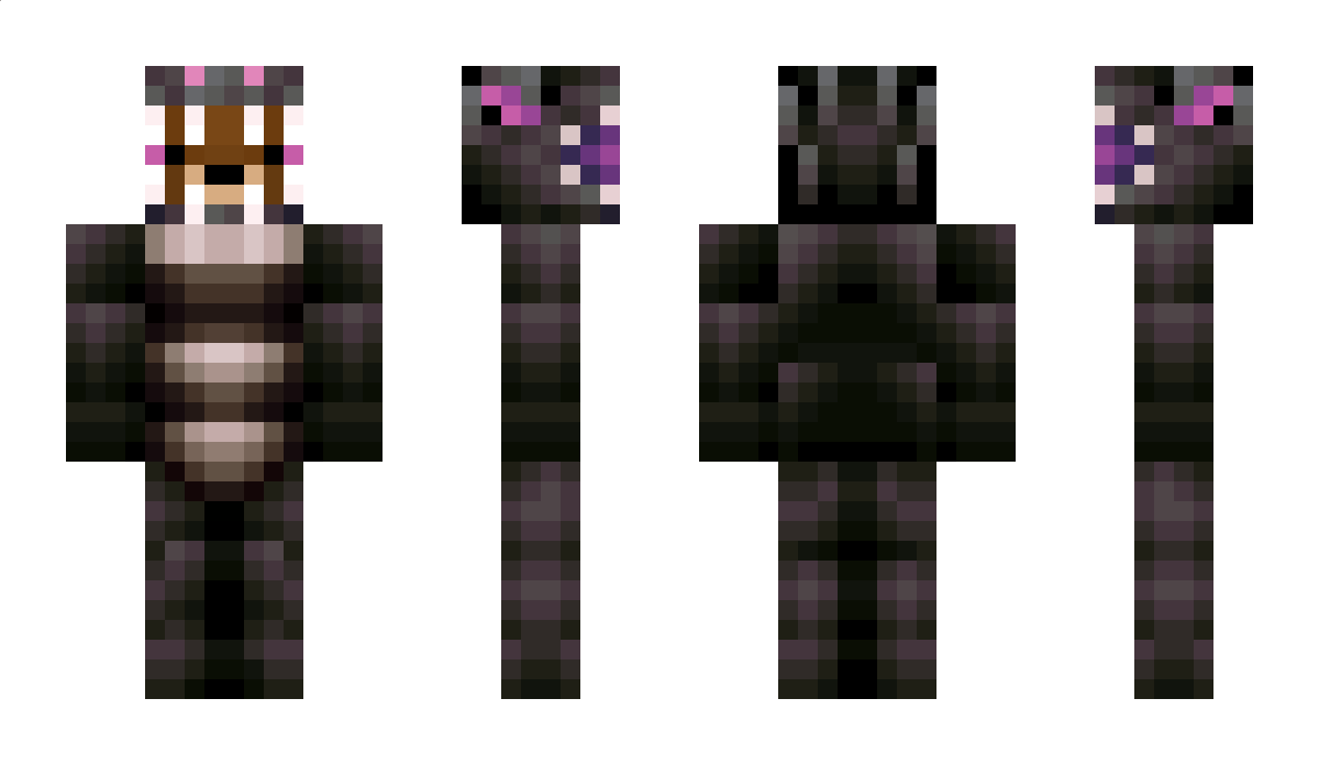 henchen10 Minecraft Skin