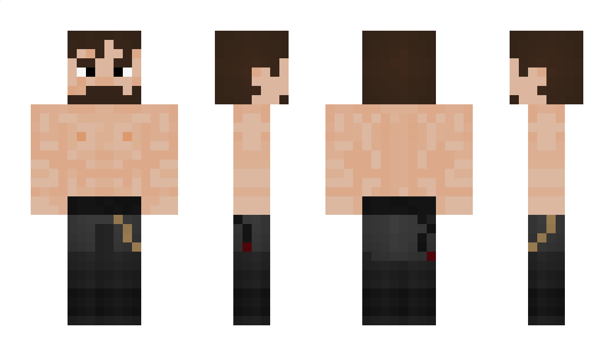 Fighter705_ Minecraft Skin