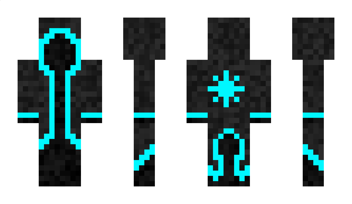 CrystalKnights Minecraft Skin