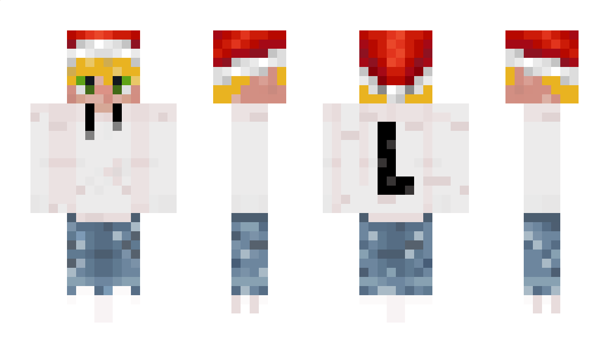 MinerLinex Minecraft Skin