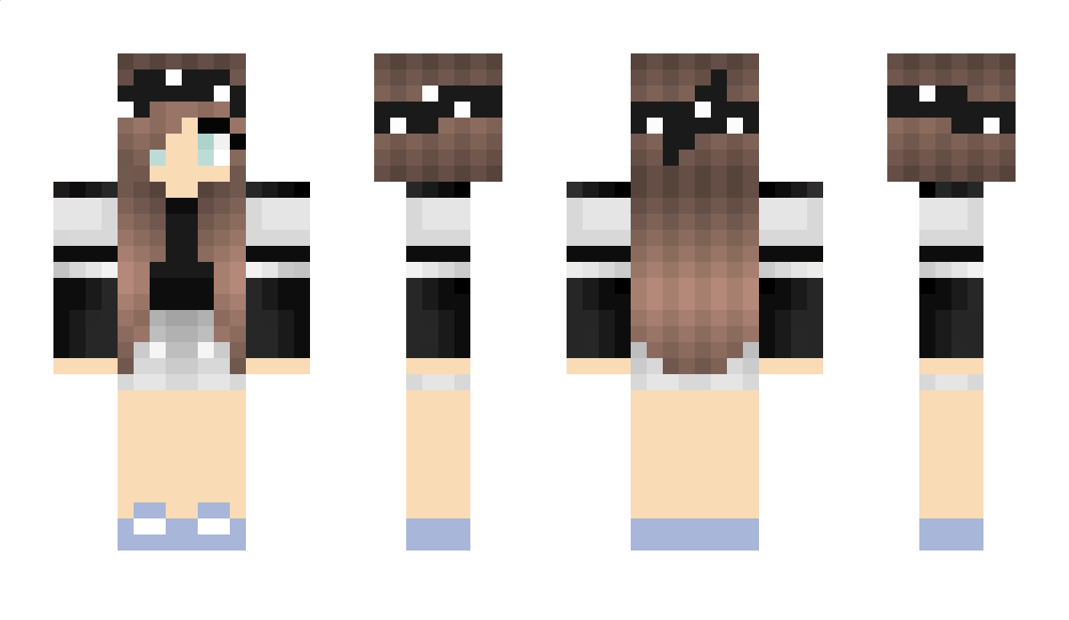 Lemix Minecraft Skin