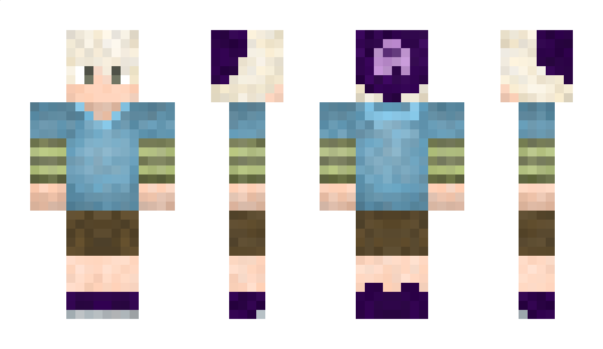 Laxisus_ Minecraft Skin