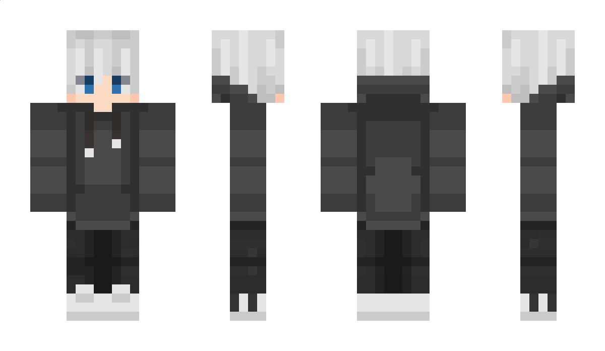 Granatino Minecraft Skin