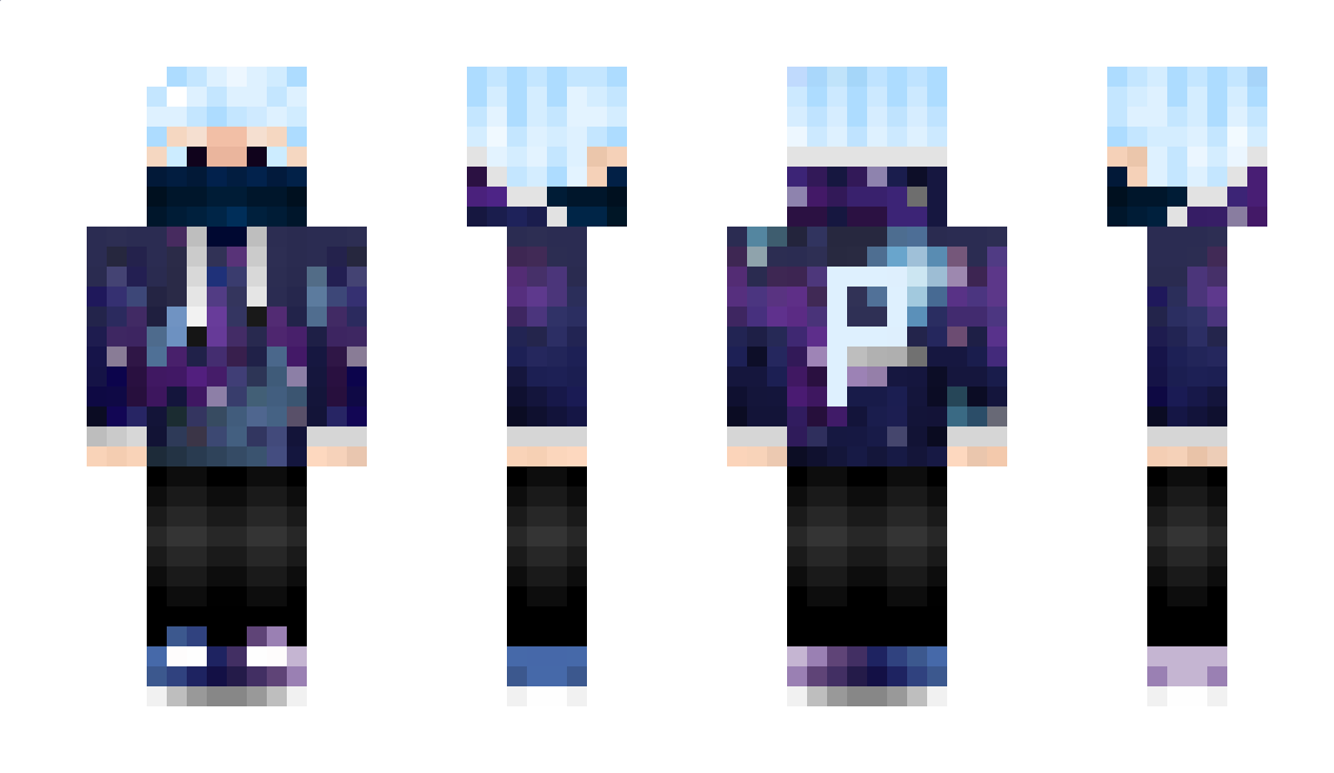 _Nyx_ Minecraft Skin