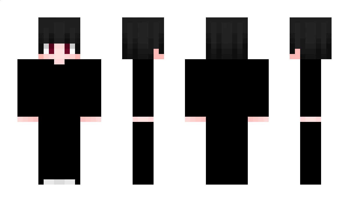 k1siu Minecraft Skin