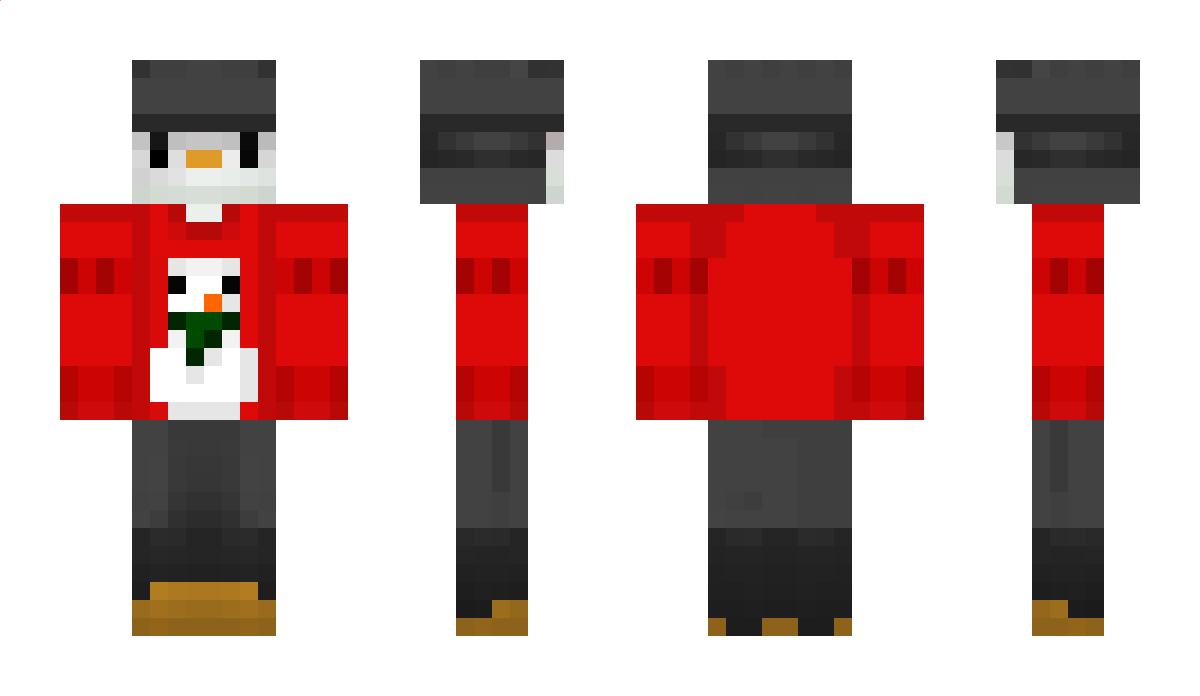 KenzyMC Minecraft Skin