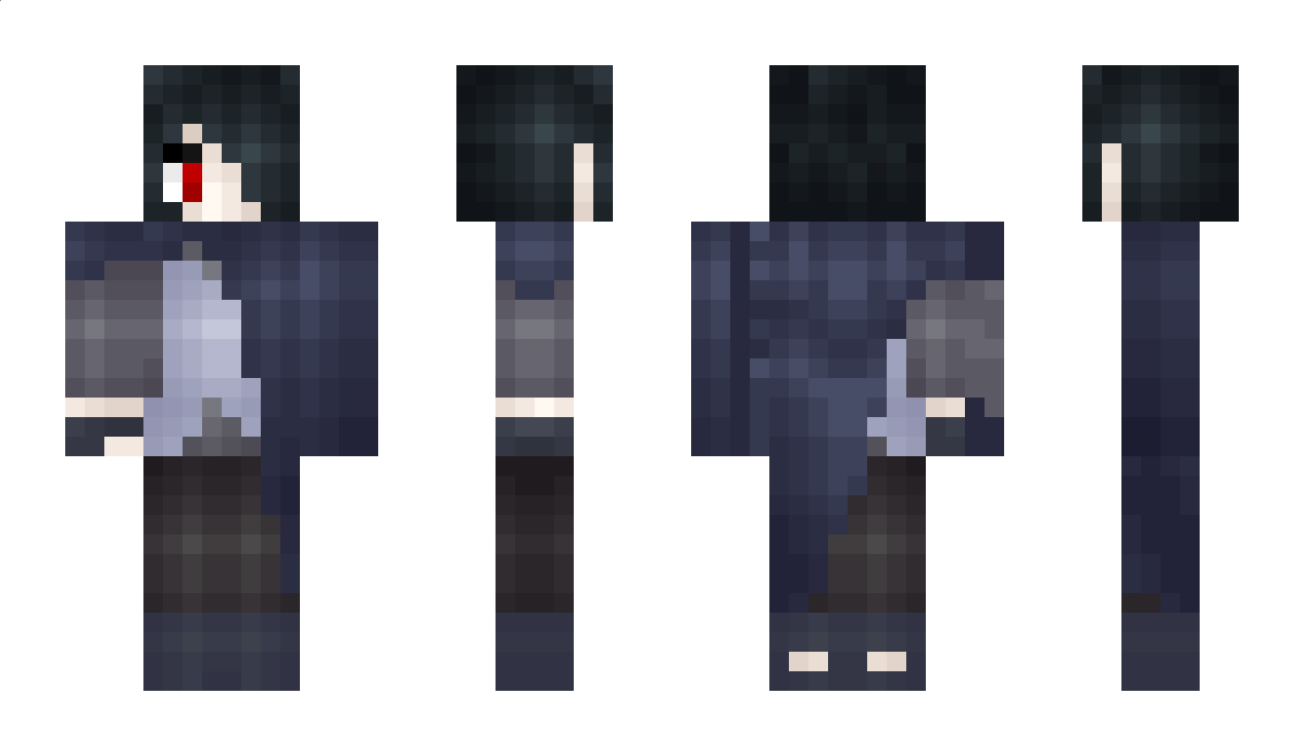 LordSasuke_yt Minecraft Skin