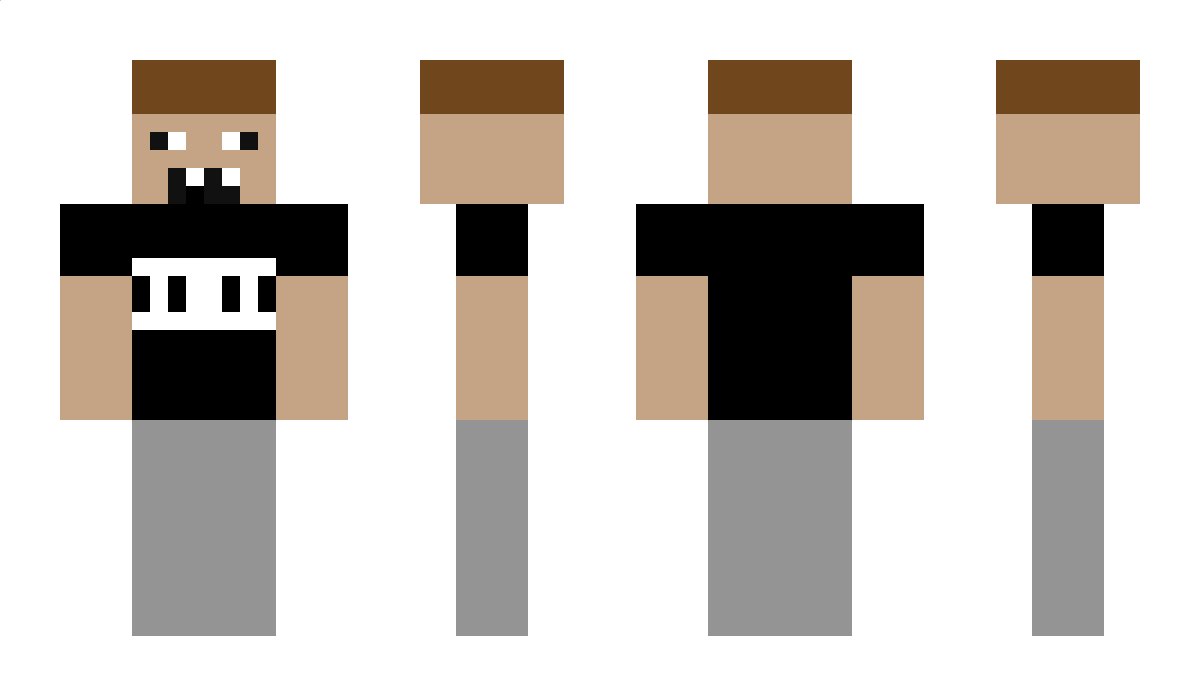 boogboogboogboog Minecraft Skin